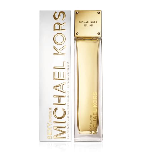 michael kors sexy parfum|Michael Kors Sexy Amber for Women 3.4 oz Eau de Parfum Spray.